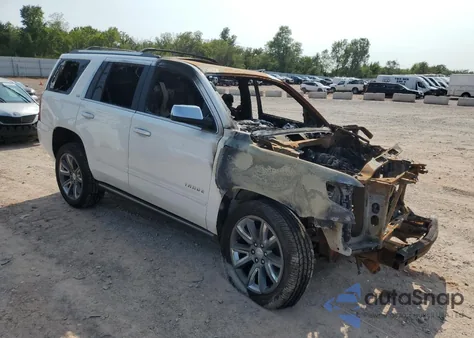 2015 Chevrolet Tahoe C1500 Ltz from USA, damaged, VIN 1GNSCCKC5FR731494